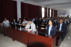 <b>山东永安特邀天安阀门薛总开展技术交流</b>